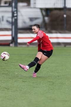 Bild 130 - wBJ FC St. Pauli - Walddoerfer SV : Ergebnis: 3:4